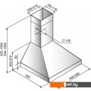 Вытяжки Elikor Вента 50Н-430-П3Л (нержавеющая сталь)