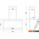 Вытяжки Elikor Титан 60П-430-К3Д (нержавеющая сталь/черный)