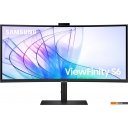 Мониторы Samsung ViewFinity S6 S65VC LS34C650VAIXCI