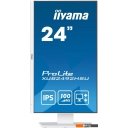 Мониторы Iiyama ProLite XUB2492HSU-W6