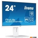 Мониторы Iiyama ProLite XUB2492HSU-W6
