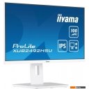 Мониторы Iiyama ProLite XUB2492HSU-W6