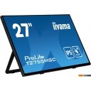 Мониторы Iiyama ProLite T2755MSC-B1