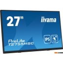 Мониторы Iiyama ProLite T2755MSC-B1