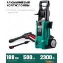 Мойки высокого давления Зубр АВД-180