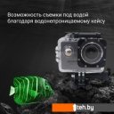 Экшен-камеры Digma DiCam 180 (серый) Экшен-камеры Digma DiCam 180 (серый)