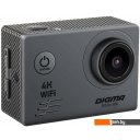 Экшен-камеры Digma DiCam 300 (серый) Экшен-камеры Digma DiCam 300 (серый)