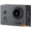 Экшен-камеры Digma DiCam 300 (серый) Экшен-камеры Digma DiCam 300 (серый)