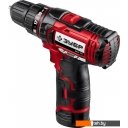 Шуруповерты, гайковерты, электроотвертки Зубр Мастер ДШЛ-125-21 (с 1-м АКБ)