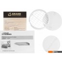 Вытяжки GrandGermes Slim 50 (белый)