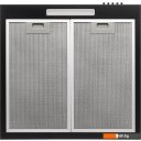 Вытяжки GrandGermes Slim 50 (черный) Вытяжки GrandGermes Slim 50 (черный)