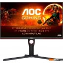 Мониторы AOC Agon U27G3X