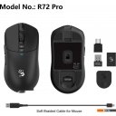 Мыши A4Tech Bloody R72 Pro (черный)