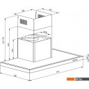 Вытяжки Schtoff AMG TD 900 Black (черный)