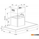 Вытяжки Schtoff S Plus 900 X (нержавеющая сталь)