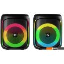 Беспроводные и портативные колонки Defender Boomer 50