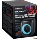 Беспроводные и портативные колонки Defender Boomer 50