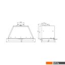Вытяжки Elikor Bios 52П-450 221218 (белый)
