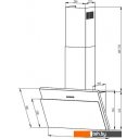 Вытяжки Evelux Tilda 60 BG