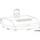 Вытяжки Making Oasis Everywhere UP-50I (F)