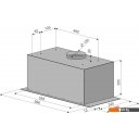 Вытяжки Konigin Flatbox 50 (нержавеющая сталь)