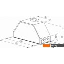 Вытяжки Zigmund & Shtain K 014.7 W