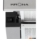 Вытяжки Krona Kamilla T 600 (нержавеющая сталь)