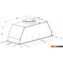 Вытяжки Zigmund & Shtain K 016.7 W