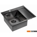 Кухонные мойки Paulmark Kroner 59F PM225951-GML