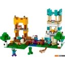 Конструкторы LEGO Minecraft 21249 Ящик для крафта 4.0