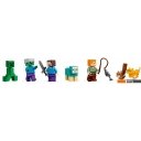 Конструкторы LEGO Minecraft 21249 Ящик для крафта 4.0