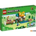 Конструкторы LEGO Minecraft 21249 Ящик для крафта 4.0