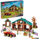 Конструкторы LEGO Friends 42617 Приют для животных с фермы