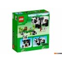 Конструкторы LEGO Minecraft 21245 Дом Панды