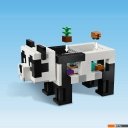 Конструкторы LEGO Minecraft 21245 Дом Панды