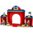 Конструкторы LEGO Disney 10776 Пожарная часть и машина Микки и его друзей Конструкторы LEGO Disney 10776 Пожарная часть и машина Микки и его друзей