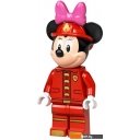 Конструкторы LEGO Disney 10776 Пожарная часть и машина Микки и его друзей