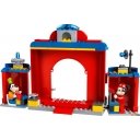 Конструкторы LEGO Disney 10776 Пожарная часть и машина Микки и его друзей