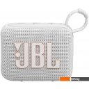 Беспроводные и портативные колонки JBL Go 4 (белый)