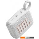 Беспроводные и портативные колонки JBL Go 4 (белый)