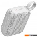 Беспроводные и портативные колонки JBL Go 4 (белый)