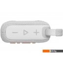 Беспроводные и портативные колонки JBL Go 4 (белый)