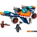 Конструкторы LEGO Marvel Super Heroes 76278 Боевая птица Ракеты против Ронана