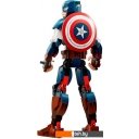 Конструкторы LEGO Marvel Super Heroes 76258 Сборная фигурка Капитана Америки