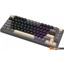 Клавиатуры Royal Kludge RK-M75 RGB Phantom (RK Brown)