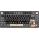 Клавиатуры Royal Kludge RK-M75 RGB Phantom (RK Brown)
