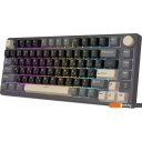 Клавиатуры Royal Kludge RK-M75 RGB Phantom (RK Brown)