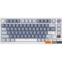 Клавиатуры Royal Kludge RK-M75 RGB Ocean Blue (RK Silver) Клавиатуры Royal Kludge RK-M75 RGB Ocean Blue (RK Silver)