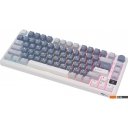 Клавиатуры Royal Kludge RK-M75 RGB Ocean Blue (RK Silver)