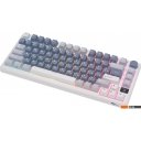 Клавиатуры Royal Kludge RK-M75 RGB Ocean Blue (RK Silver)